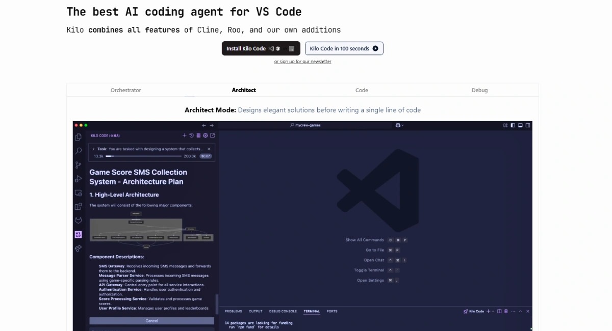 Kilocode AI
