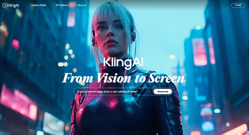 Kling AI