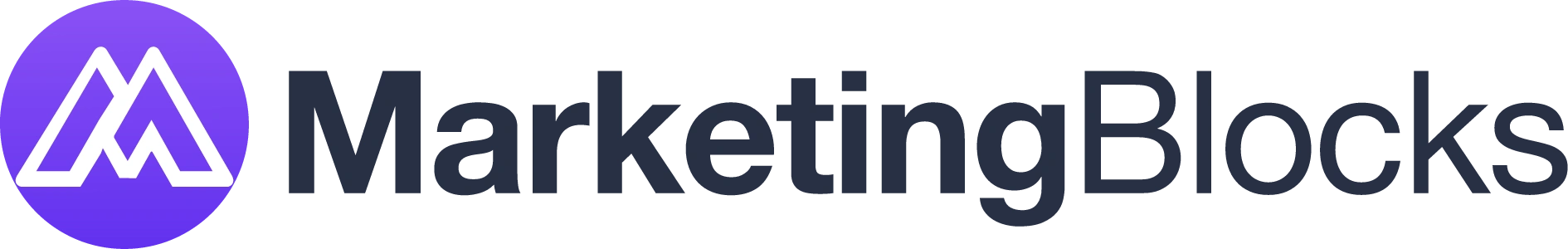 MarketingBlocks logo