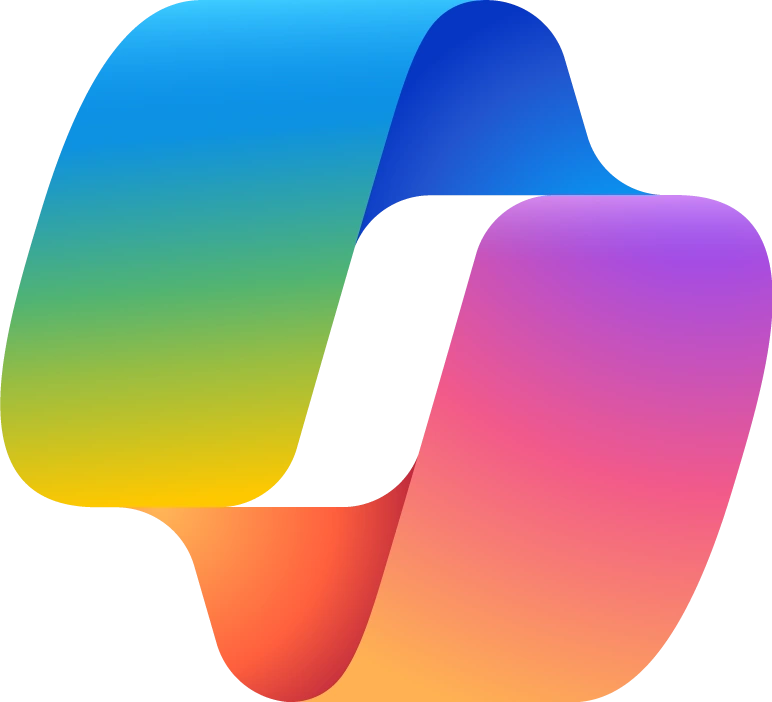 Microsoft Copilot logo