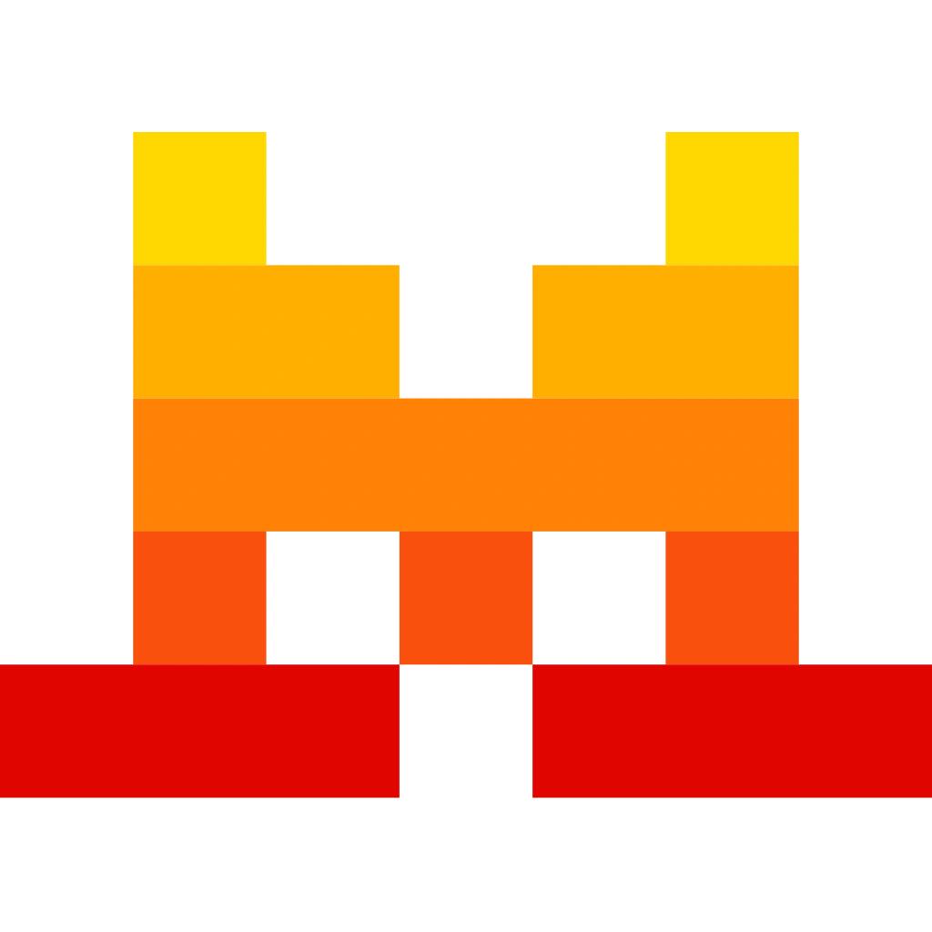 Mistral AI logo