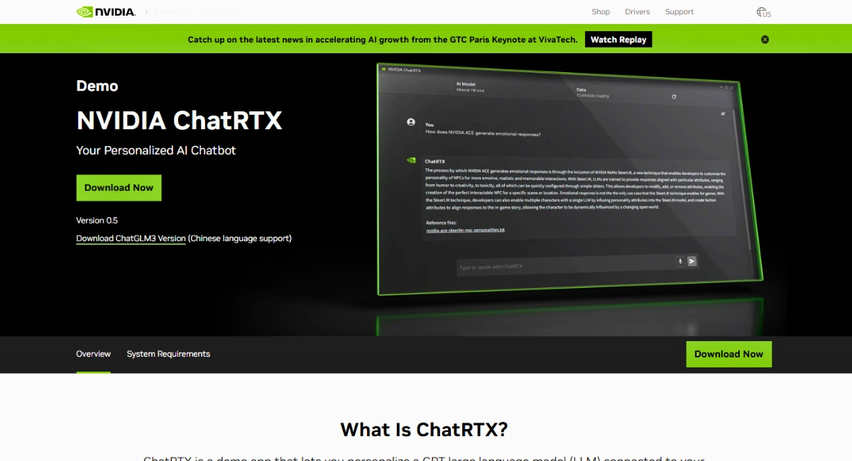NVIDIA ChartX