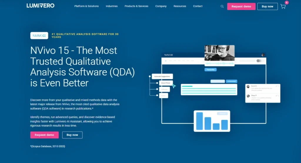 NVivo 15
