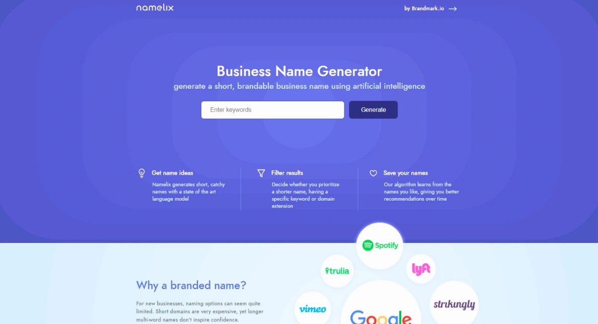 Namelix