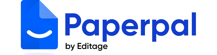 Paperpal logo