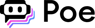 Poe Logo