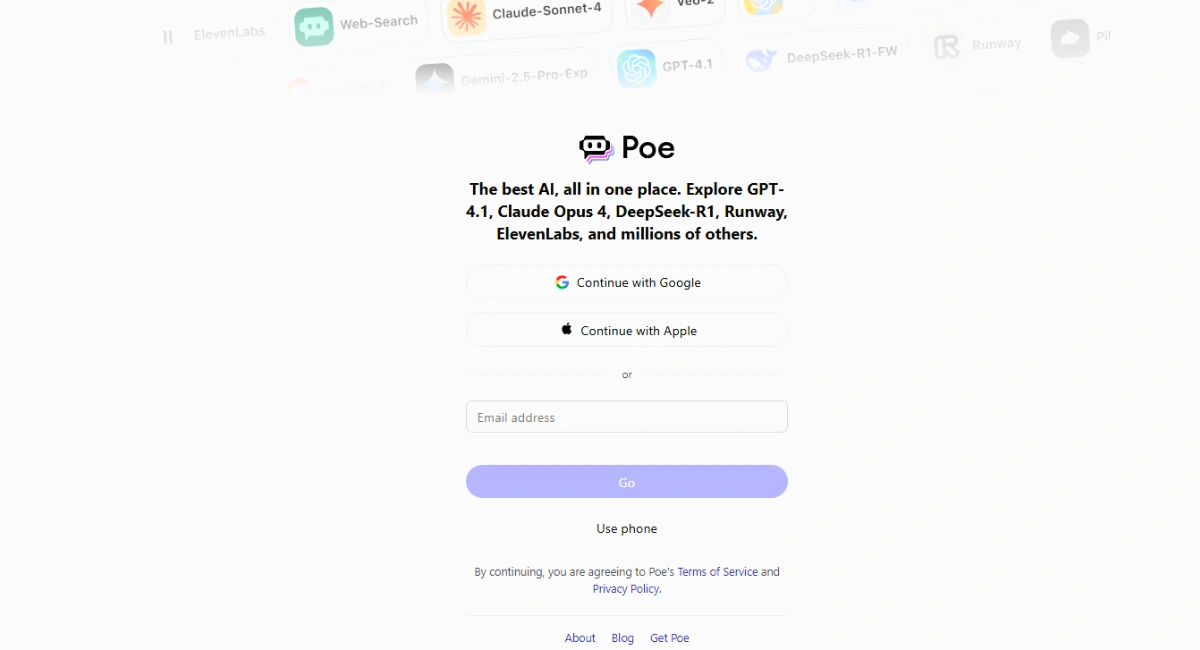 Poe