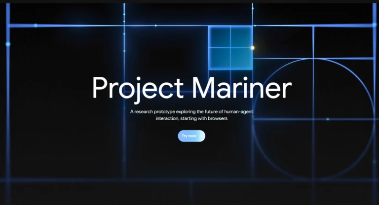 Project Mariner 1