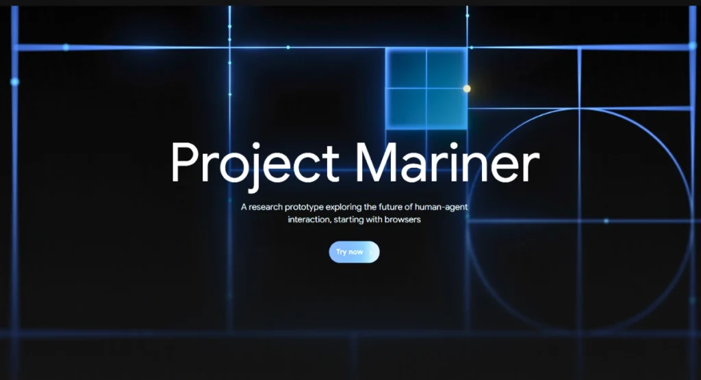 Project Mariner