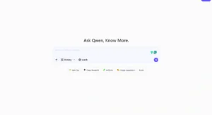Qwen Chat