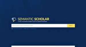 Semantic Scholar