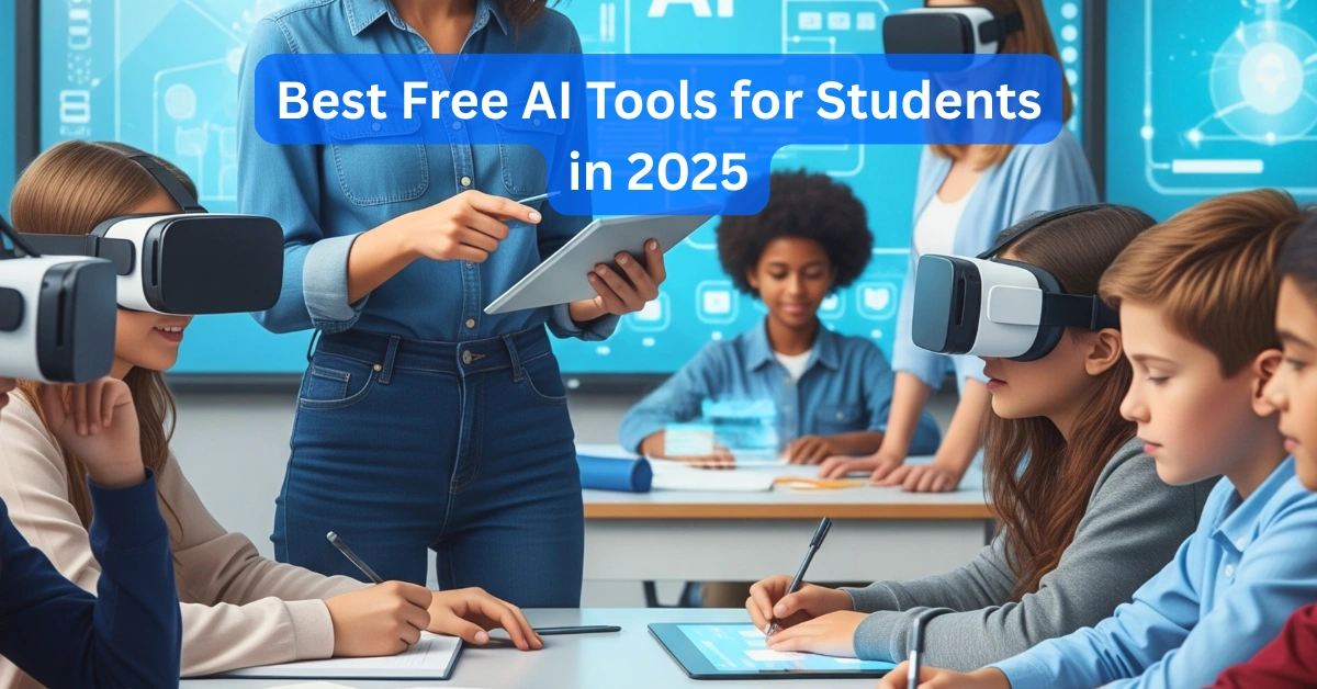 Best Free AI Tools for Students in 2025
