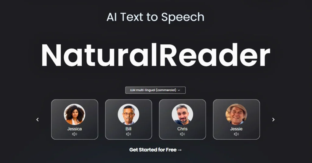 NaturalReader