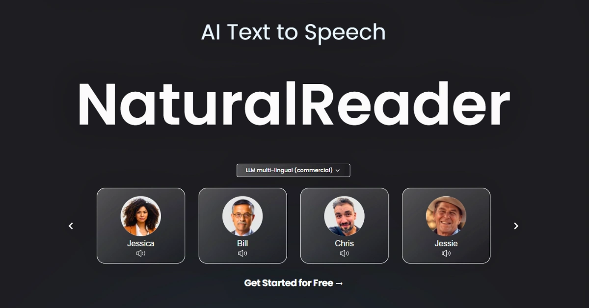 NaturalReader