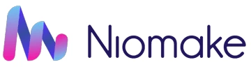 Niomake logo