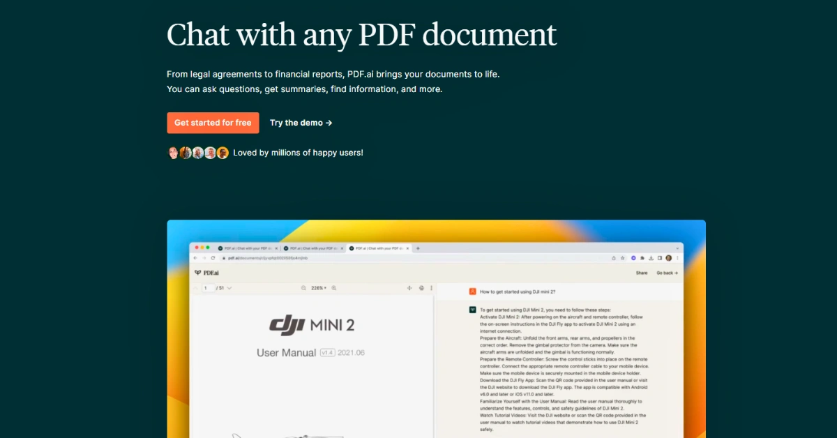 PDF AI