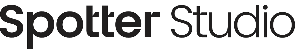 Spotter Studio logo