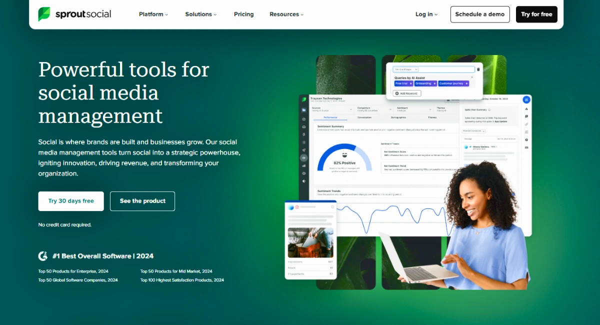 Sprout Social