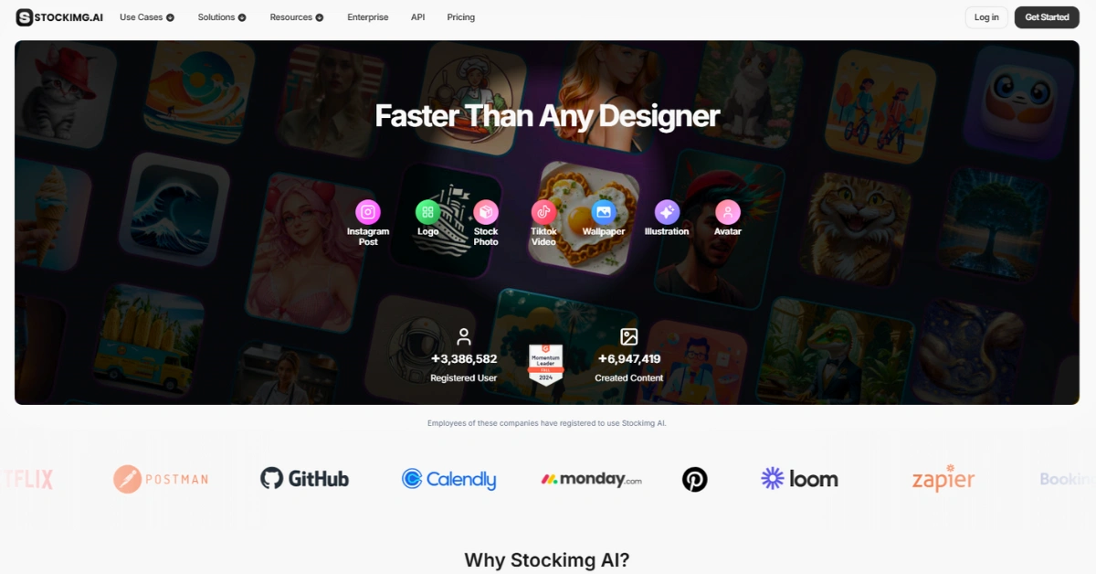 Stockimg AI