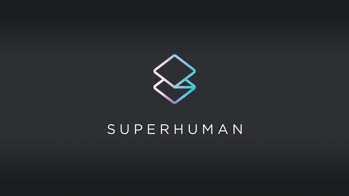 Superhuman logo