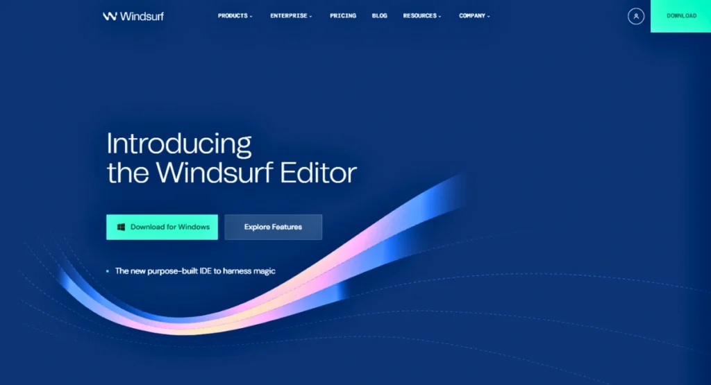 Windsurf