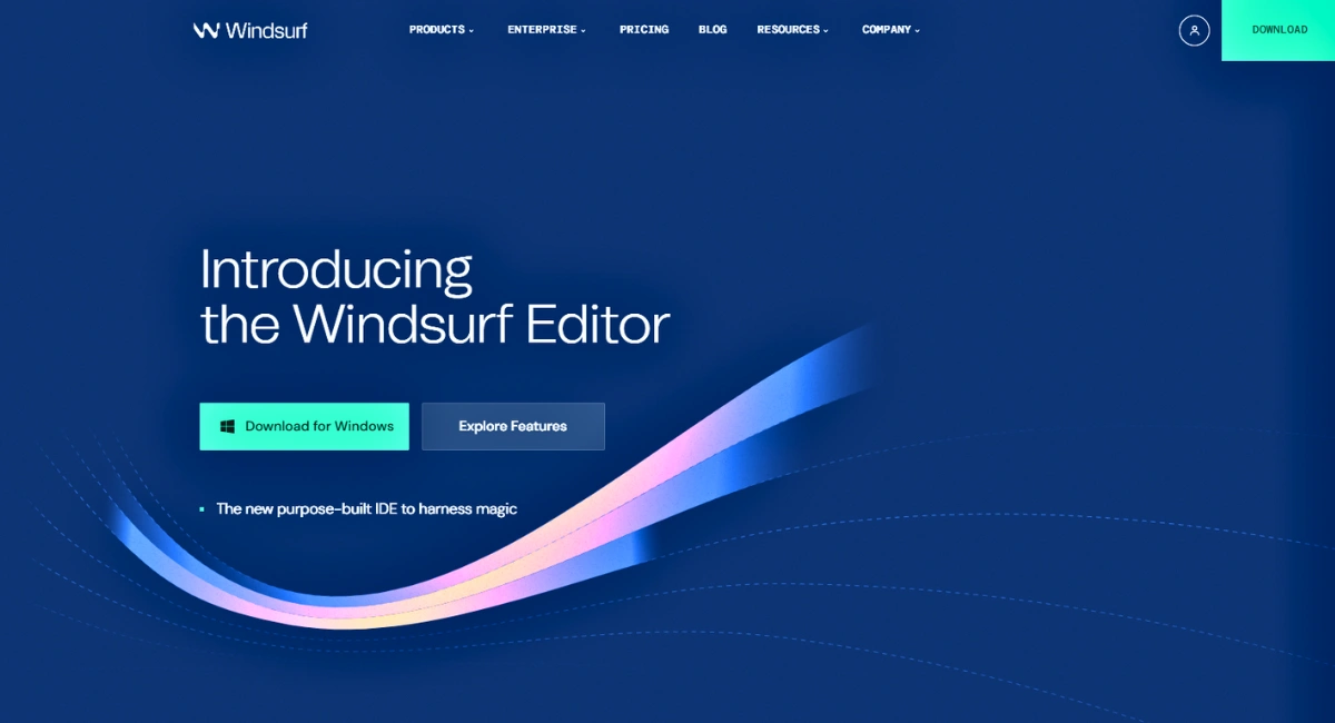 Windsurf