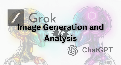 Image Generation and Analysis Image Generation and Analysis